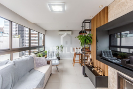 Apartment, For Sale, 80m2, 2 Bedrooms, 1 Suite, 2 Vacancies, Semi Furnished, Grêmio Náutico União, Petrópolis, Poa/ RS