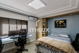 Apartment, For Sale, 80m2, 2 Bedrooms, 1 Suite, 2 Vacancies, Semi Furnished, Grêmio Náutico União, Petrópolis, Poa/ RS