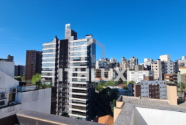 Apartment, For Sale, 80m2, 2 Bedrooms, 1 Suite, 2 Vacancies, Semi Furnished, Grêmio Náutico União, Petrópolis, Poa/ RS