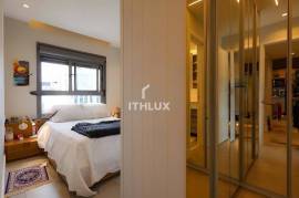 Apartment, 71 m², Rental, 2 Bedrooms, 1 Suite, 2 Bathrooms, 1 Parking Space, Moema/SP