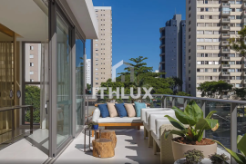 Apartment, 71 m², Rental, 2 Bedrooms, 1 Suite, 2 Bathrooms, 1 Parking Space, Moema/SP