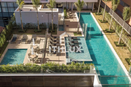 Apartment, 71 m², Rental, 2 Bedrooms, 1 Suite, 2 Bathrooms, 1 Parking Space, Moema/SP