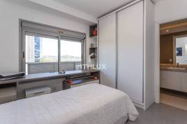Apartment, High Standard, For Sale, Furnished, 104m2, 2 Bedrooms, 2 Suites, 1 Toilet, 2 Parking Spaces, Bourbon, Petrópolis, Poa/ RS