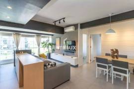 Apartment, High Standard, For Sale, Furnished, 104m2, 2 Bedrooms, 2 Suites, 1 Toilet, 2 Parking Spaces, Bourbon, Petrópolis, Poa/ RS
