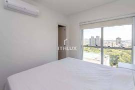 Apartment, High Standard, For Sale, Furnished, 104m2, 2 Bedrooms, 2 Suites, 1 Toilet, 2 Parking Spaces, Bourbon, Petrópolis, Poa/ RS
