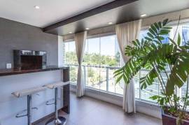 Apartment, High Standard, For Sale, Furnished, 104m2, 2 Bedrooms, 2 Suites, 1 Toilet, 2 Parking Spaces, Bourbon, Petrópolis, Poa/ RS