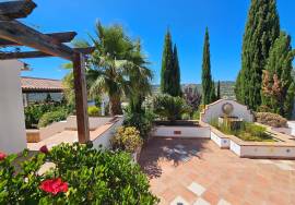 Charming Countryside 4-Bedroom Villa with panoramic views near São Brás de Alportel