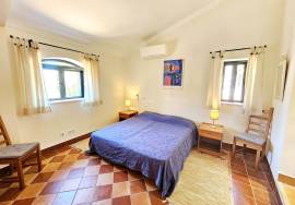 Charming Countryside 4-Bedroom Villa with panoramic views near São Brás de Alportel