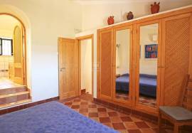 Charming Countryside 4-Bedroom Villa with panoramic views near São Brás de Alportel