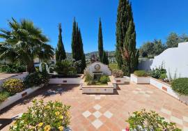 Charming Countryside 4-Bedroom Villa with panoramic views near São Brás de Alportel