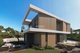 Plot of land with 559 m2 inserted in a new and noble urbanization located in Albufeira
