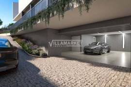 Plot of land with 559 m2 inserted in a new and noble urbanization located in Albufeira