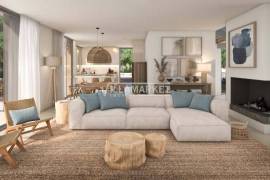 Plot of land with 559 m2 inserted in a new and noble urbanization located in Albufeira