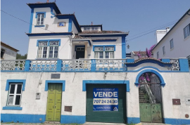 Farm V10 of the bank with 710 m2 of land located in Mouriscas near Abrantes