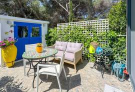 1 bedroom villa with garden, Vilamoura