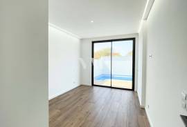 3 bedroom villa with pool and sea views to Ria Formosa, Fuseta