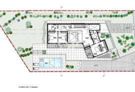 Contemporary 4+1 bedroom luxury villa project, Vale Formoso, Loulé