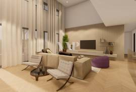 Contemporary 4+1 bedroom luxury villa project, Vale Formoso, Loulé