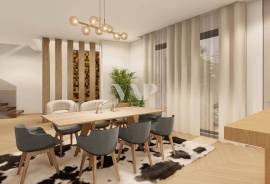 Contemporary 4+1 bedroom luxury villa project, Vale Formoso, Loulé