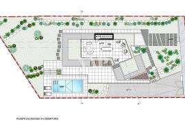 Contemporary 4+1 bedroom luxury villa project, Vale Formoso, Loulé