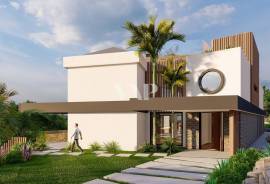 Contemporary 4+1 bedroom luxury villa project, Vale Formoso, Loulé