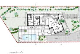 Contemporary 4+1 bedroom luxury villa project, Vale Formoso, Loulé