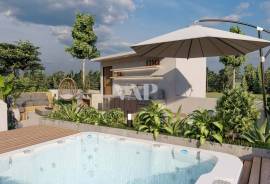 Contemporary 4+1 bedroom luxury villa project, Vale Formoso, Loulé