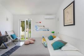 2 bedroom semi-detached house with garden and local accommodation license in Albufeira