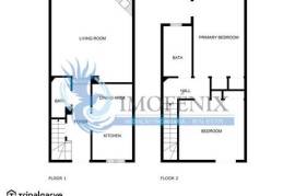 2 bedroom semi-detached house with garden and local accommodation license in Albufeira