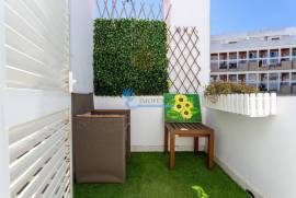 2 bedroom semi-detached house with garden and local accommodation license in Albufeira