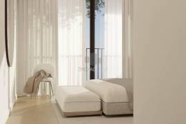 1 bedroom apartments under construction in the area of the Church of São Martinho
