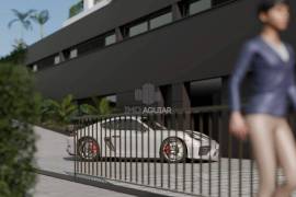 1 bedroom apartments under construction in the area of the Church of São Martinho