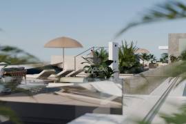1 bedroom apartments under construction in the area of the Church of São Martinho