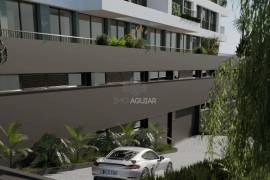 1 bedroom apartments under construction in the area of the Church of São Martinho