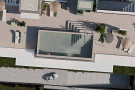 2 bedroom apartments under construction in the area of the Church of São Martinho