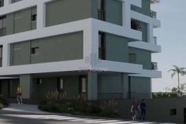2 bedroom apartments under construction in the area of the Church of São Martinho