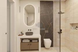 2 bedroom apartments under construction in the area of the Church of São Martinho