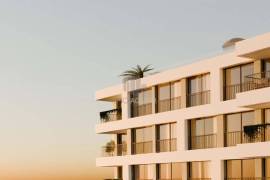 2 bedroom apartments under construction in the area of the Church of São Martinho