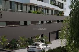 2 bedroom apartments under construction in the area of the Church of São Martinho
