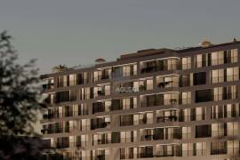 2 bedroom apartments under construction in the area of the Church of São Martinho