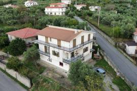 Commerical property with apartment for Sale In Cleto Calabria