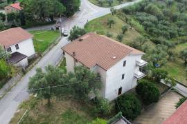 Commerical property with apartment for Sale In Cleto Calabria