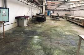 Excellent Commercial Warehouse Space For Sale In Țibanești