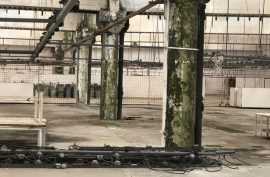 Excellent Commercial Warehouse Space For Sale In Țibanești