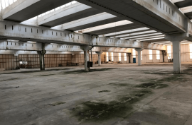 Excellent Commercial Warehouse Space For Sale In Țibanești