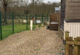 Excellent 3 Bed Lodge For Sale In Attin