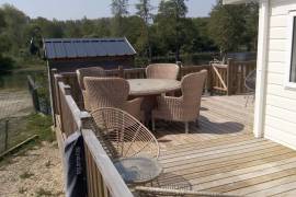Excellent 3 Bed Lodge For Sale In Attin