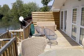 Excellent 3 Bed Lodge For Sale In Attin