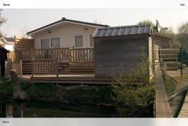 Excellent 3 Bed Lodge For Sale In Attin