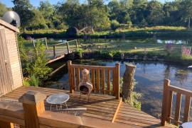 Excellent 3 Bed Lodge For Sale In Attin